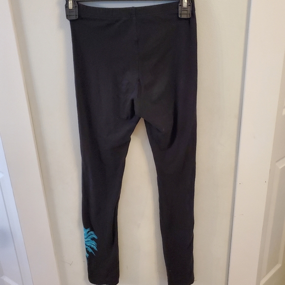 Black leggins - Picture 2 of 4